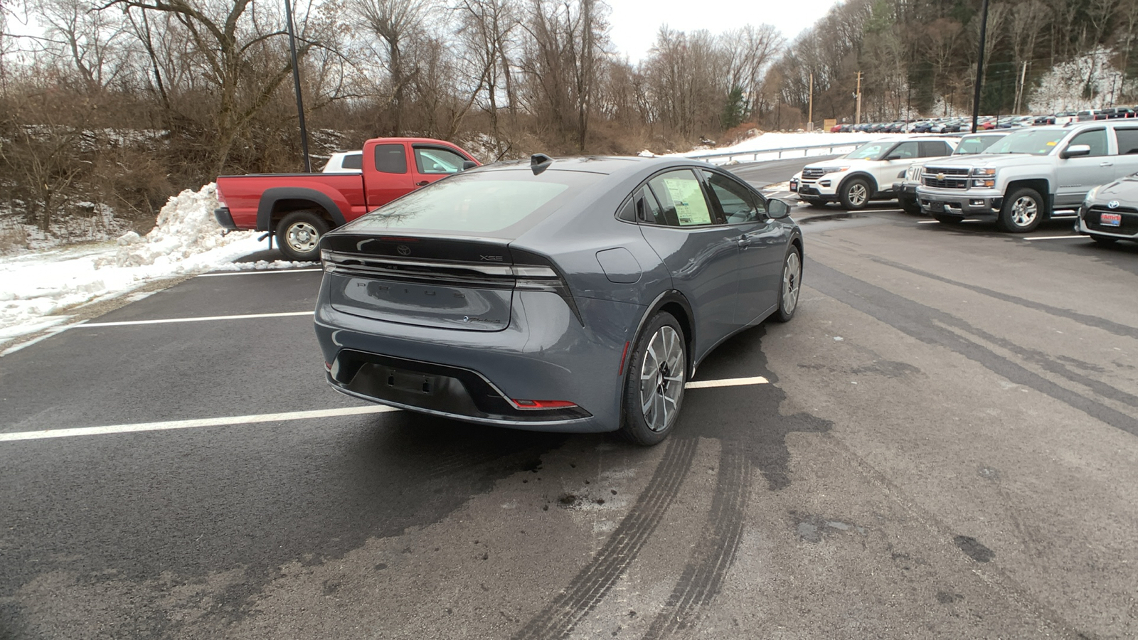 2024 Toyota Prius Prime XSE Premium 3