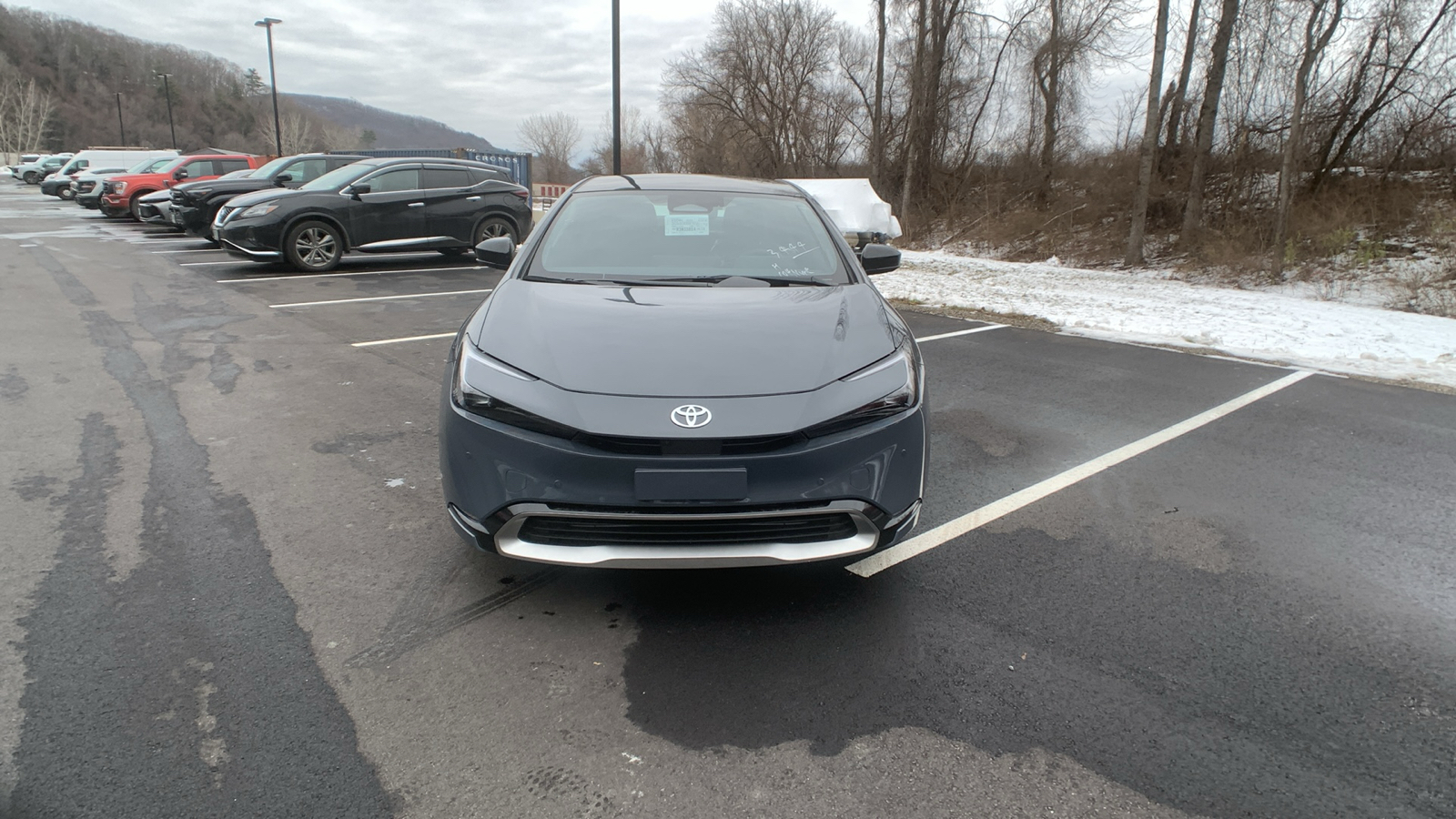 2024 Toyota Prius Prime XSE Premium 8