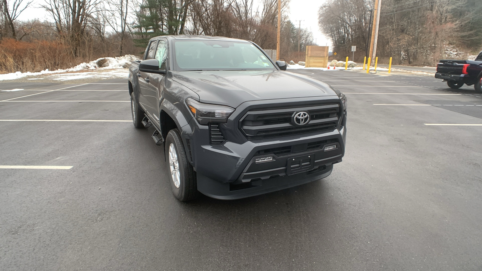 2024 Toyota Tacoma 4WD SR5 1