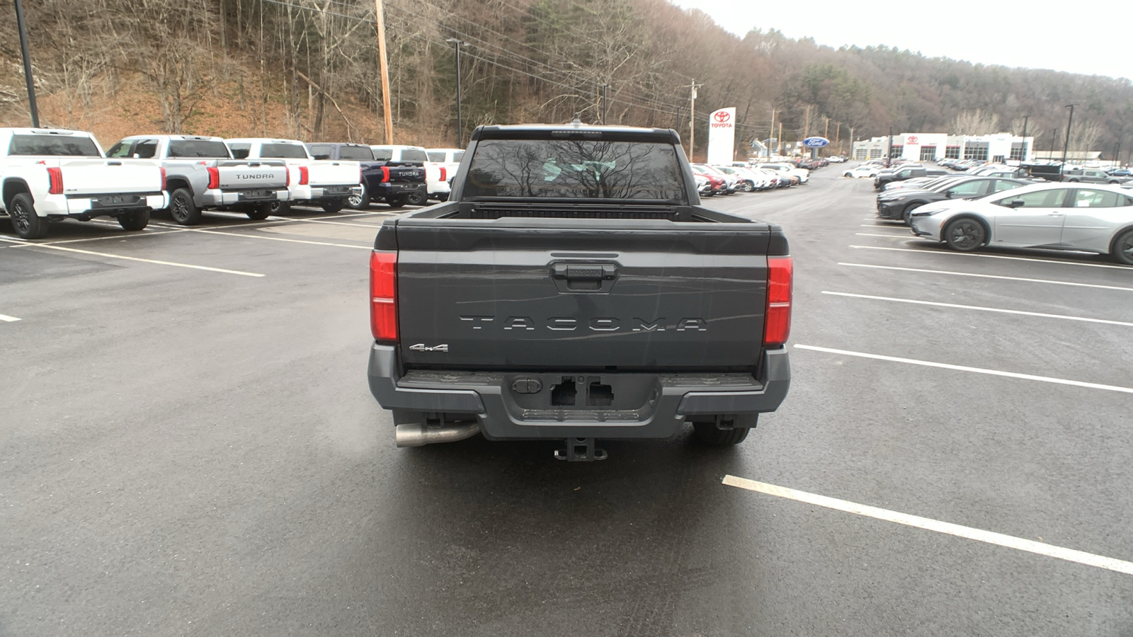 2024 Toyota Tacoma 4WD SR5 4