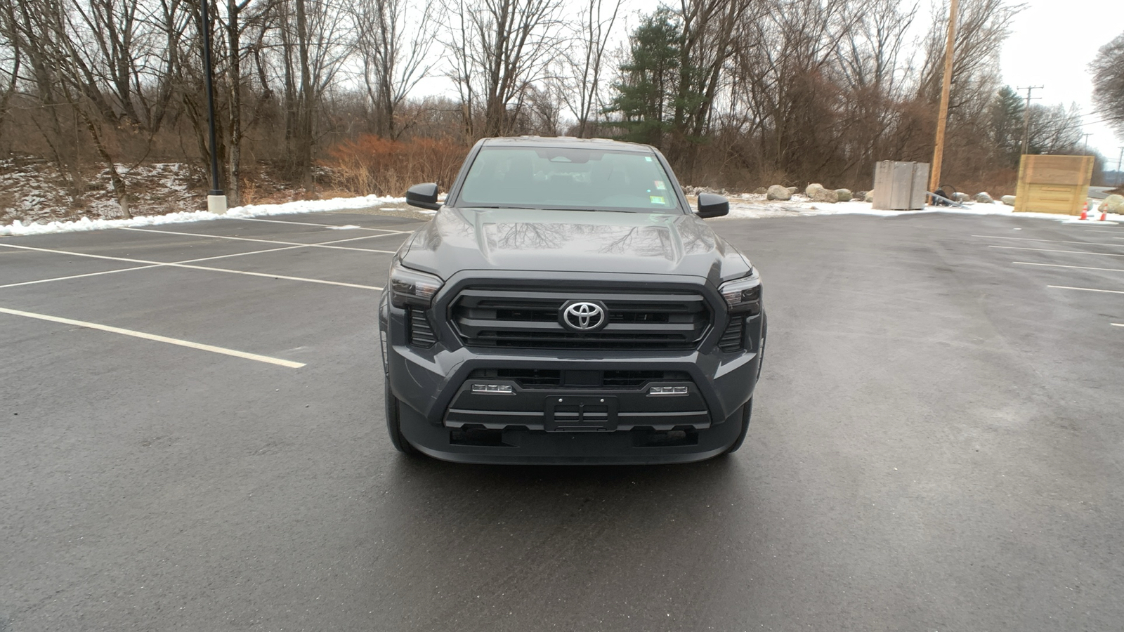 2024 Toyota Tacoma 4WD SR5 8