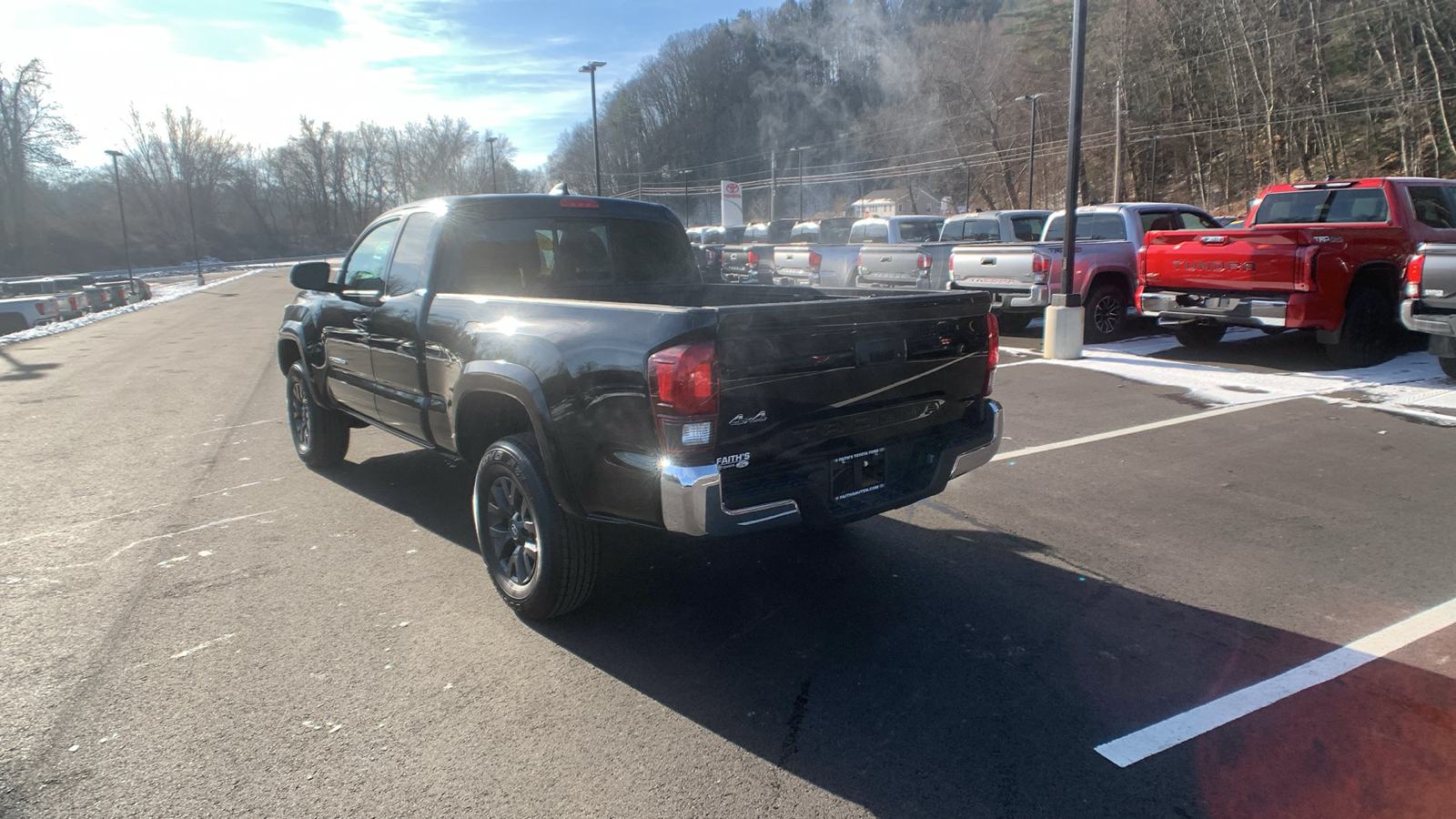 2022 Toyota Tacoma SR5 5