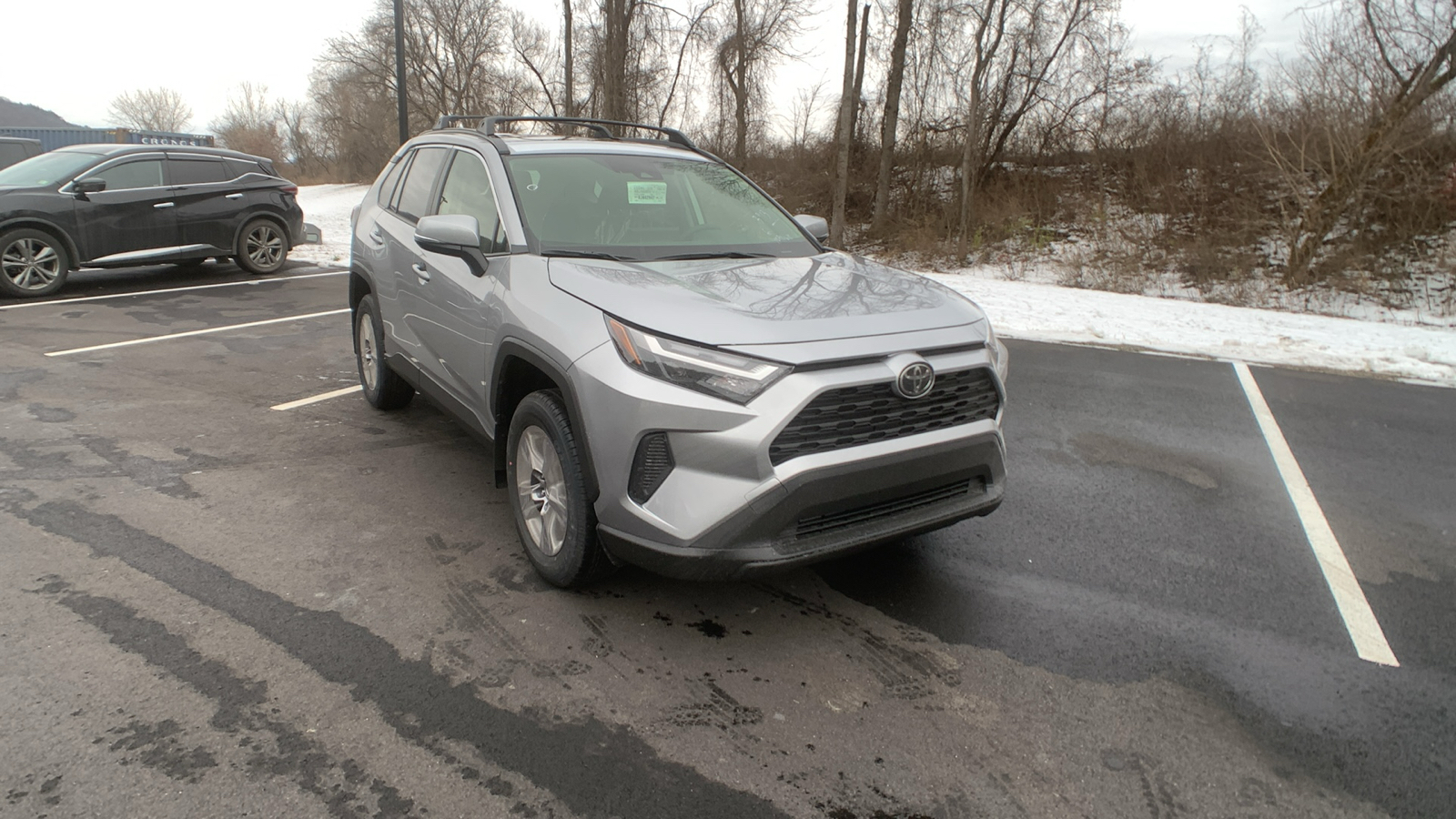 2024 Toyota RAV4 XLE 1