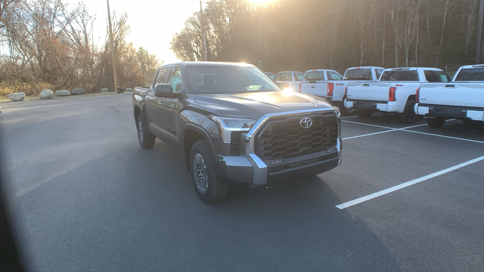 2025 Toyota Tundra 4WD SR5 1