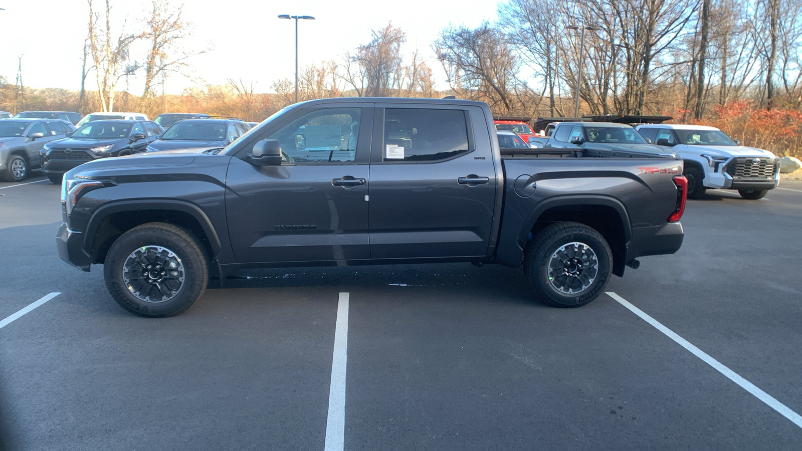 2025 Toyota Tundra 4WD SR5 6