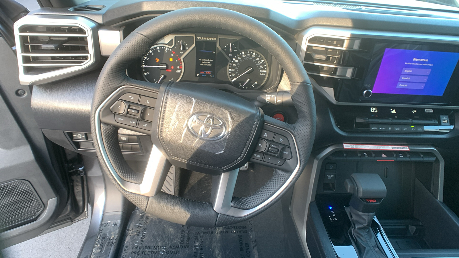 2025 Toyota Tundra 4WD SR5 23