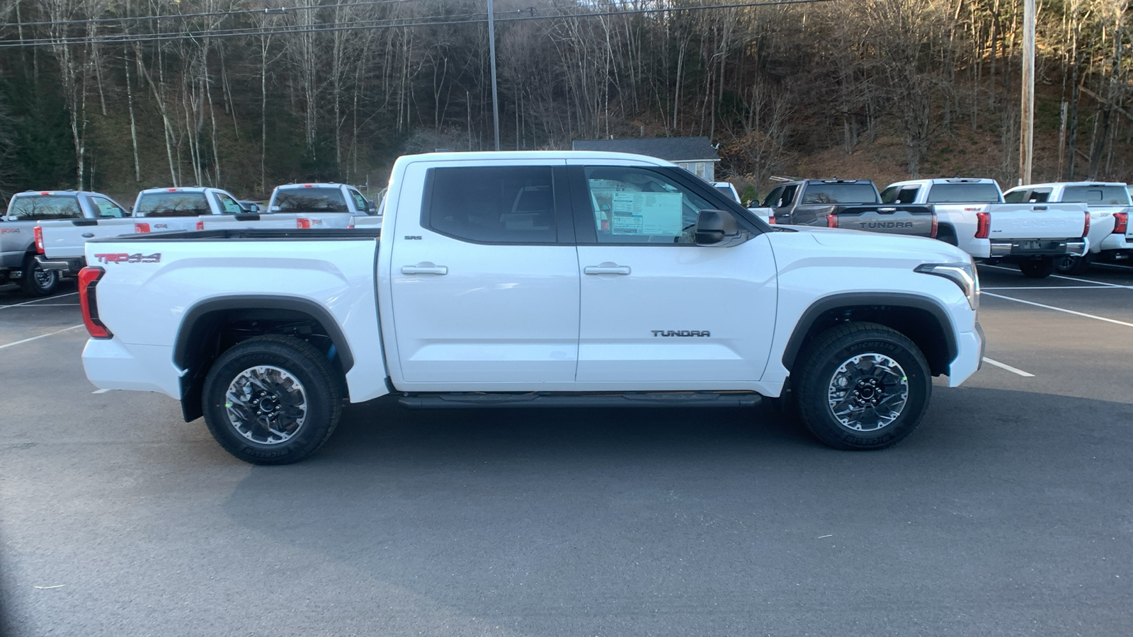 2025 Toyota Tundra 4WD SR5 2