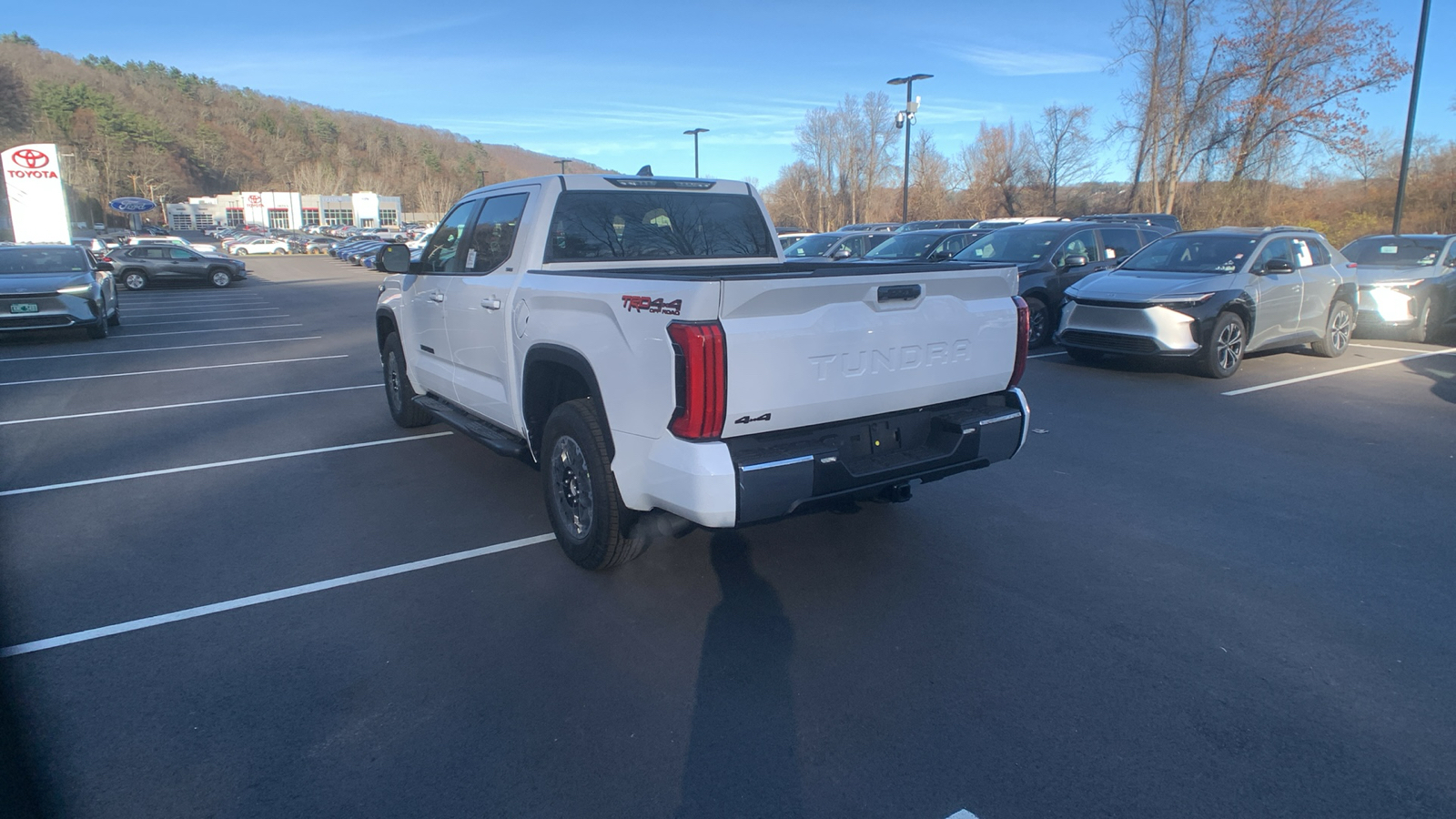 2025 Toyota Tundra 4WD SR5 5