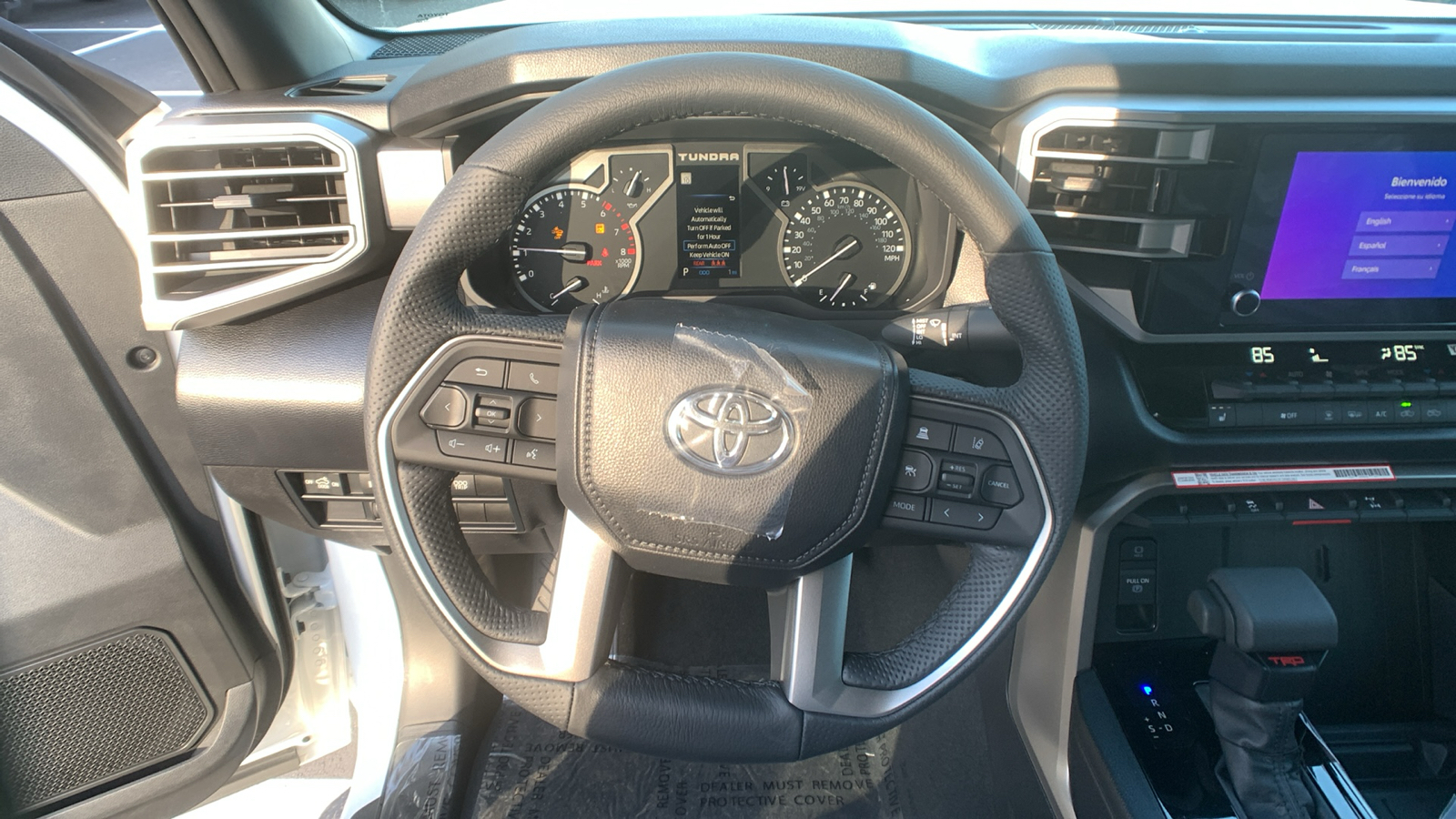 2025 Toyota Tundra 4WD SR5 24