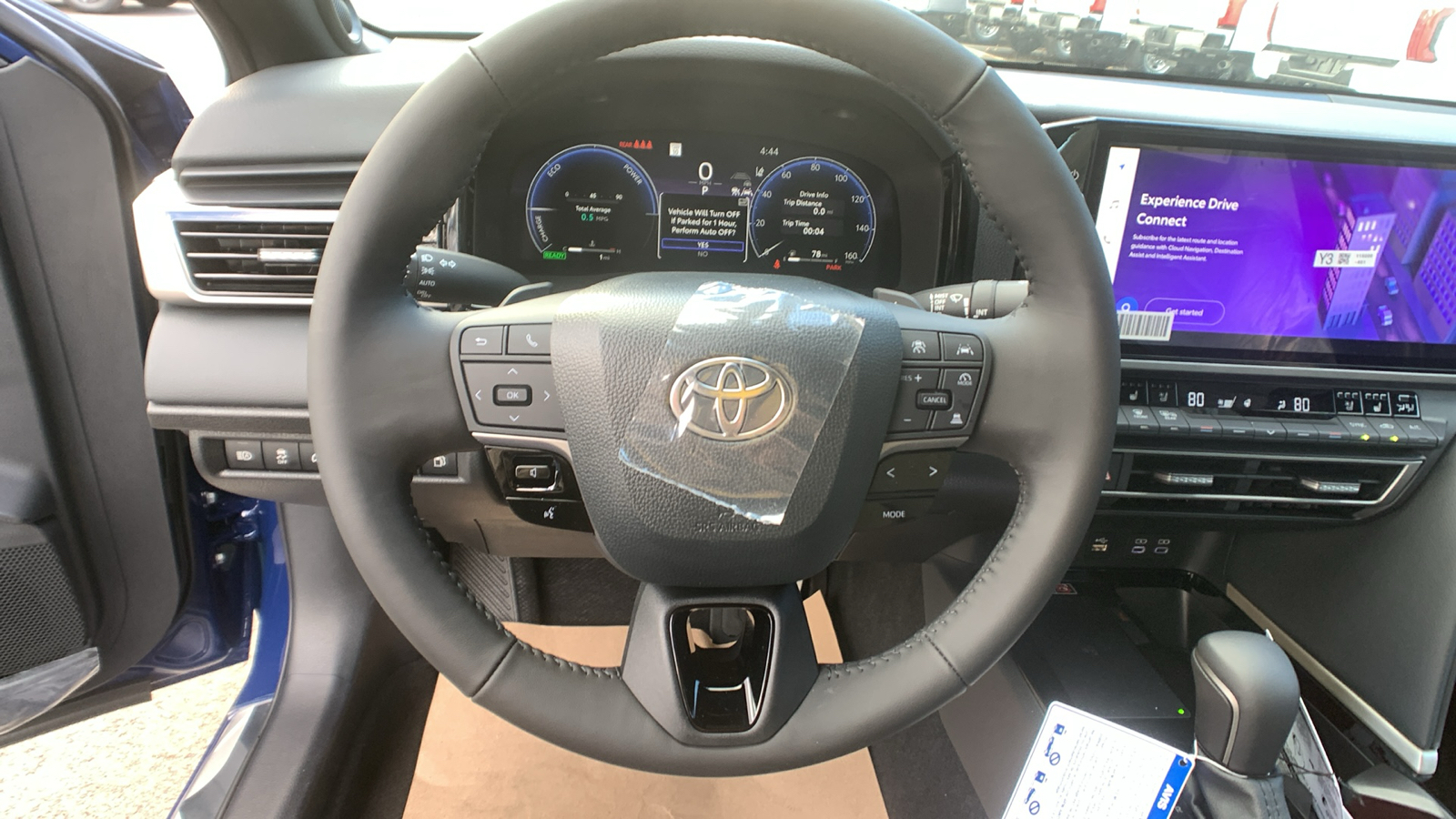 2025 Toyota Camry XSE 23