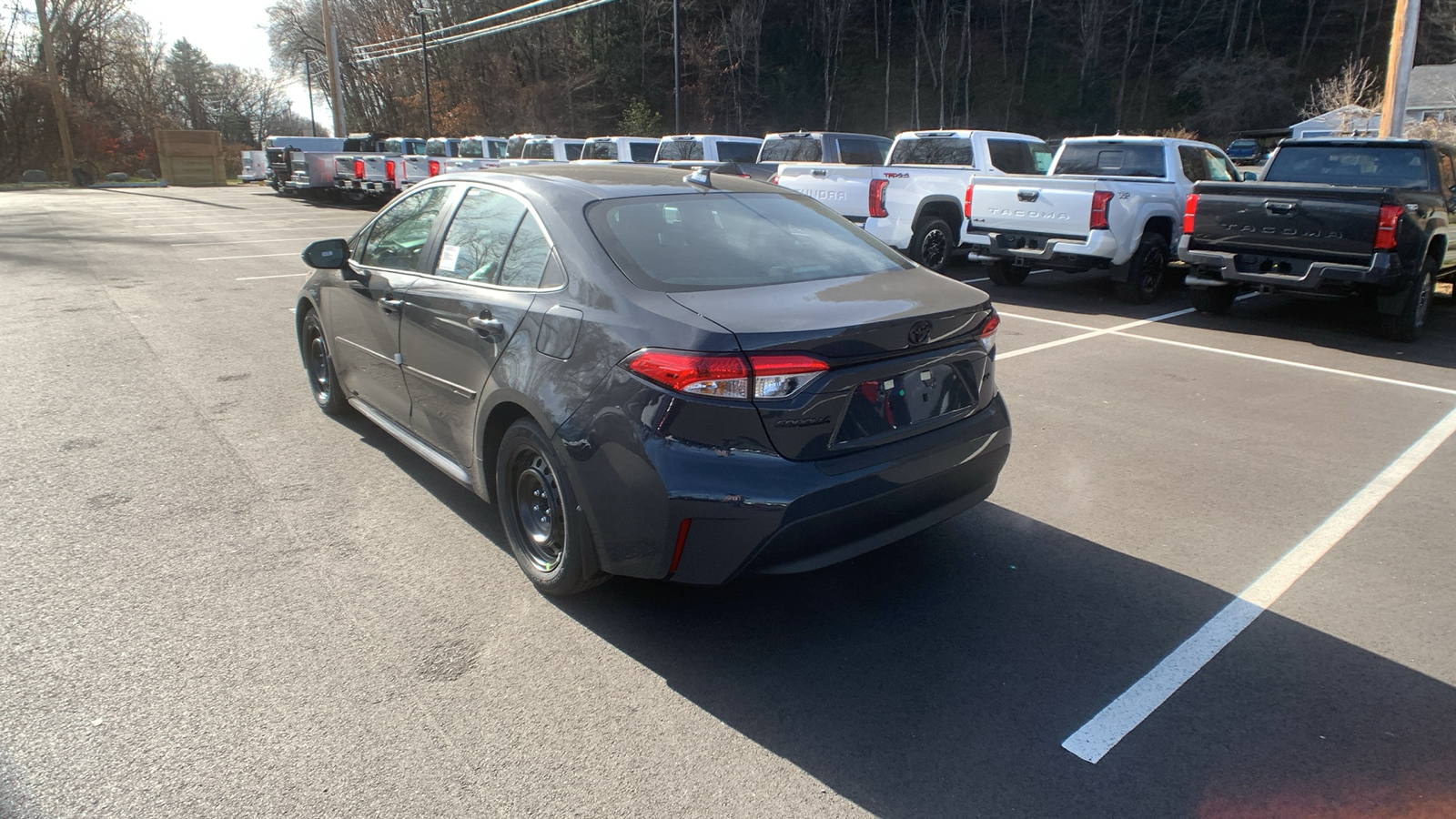 2025 Toyota Corolla LE 5