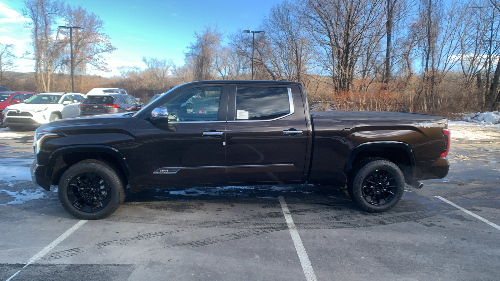 2025 Toyota Tundra 1794 6