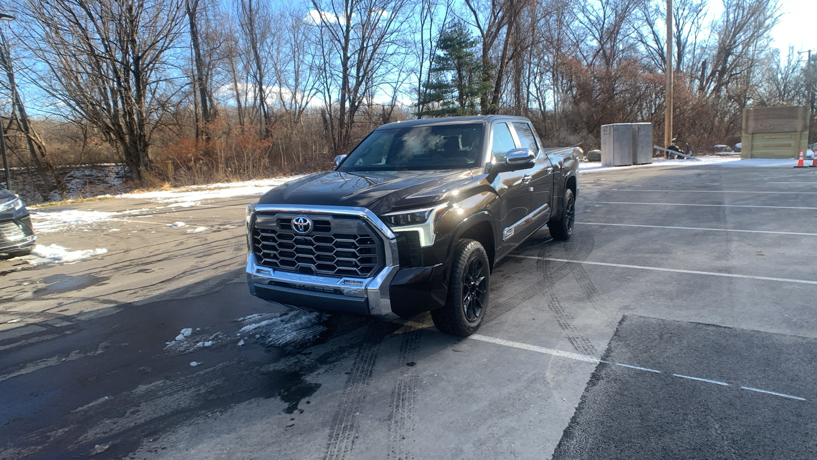 2025 Toyota Tundra 1794 7