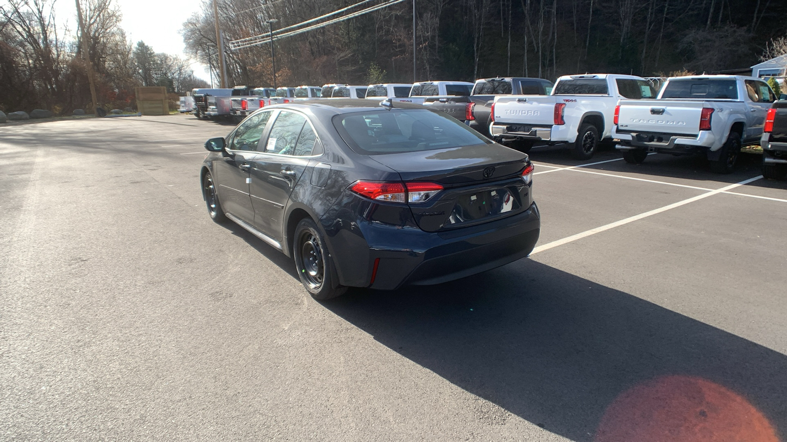 2025 Toyota Corolla LE 5