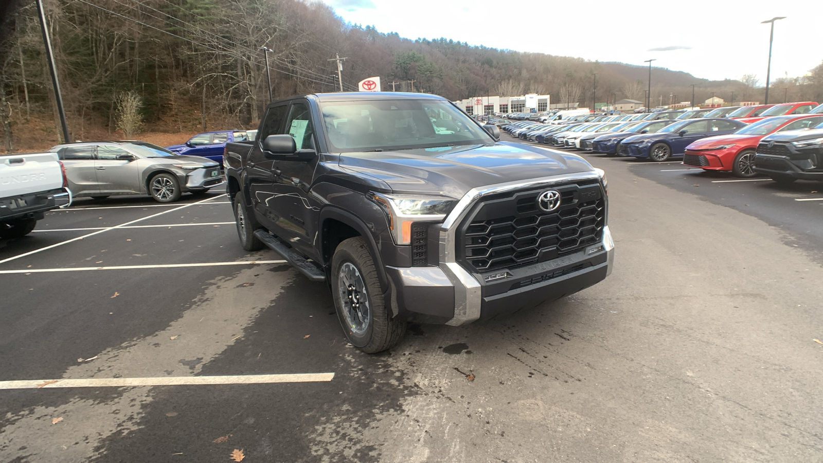 2025 Toyota Tundra SR5 1