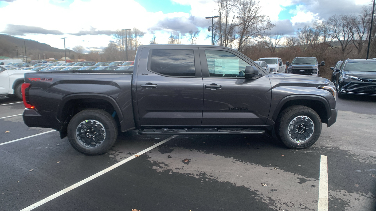 2025 Toyota Tundra SR5 2