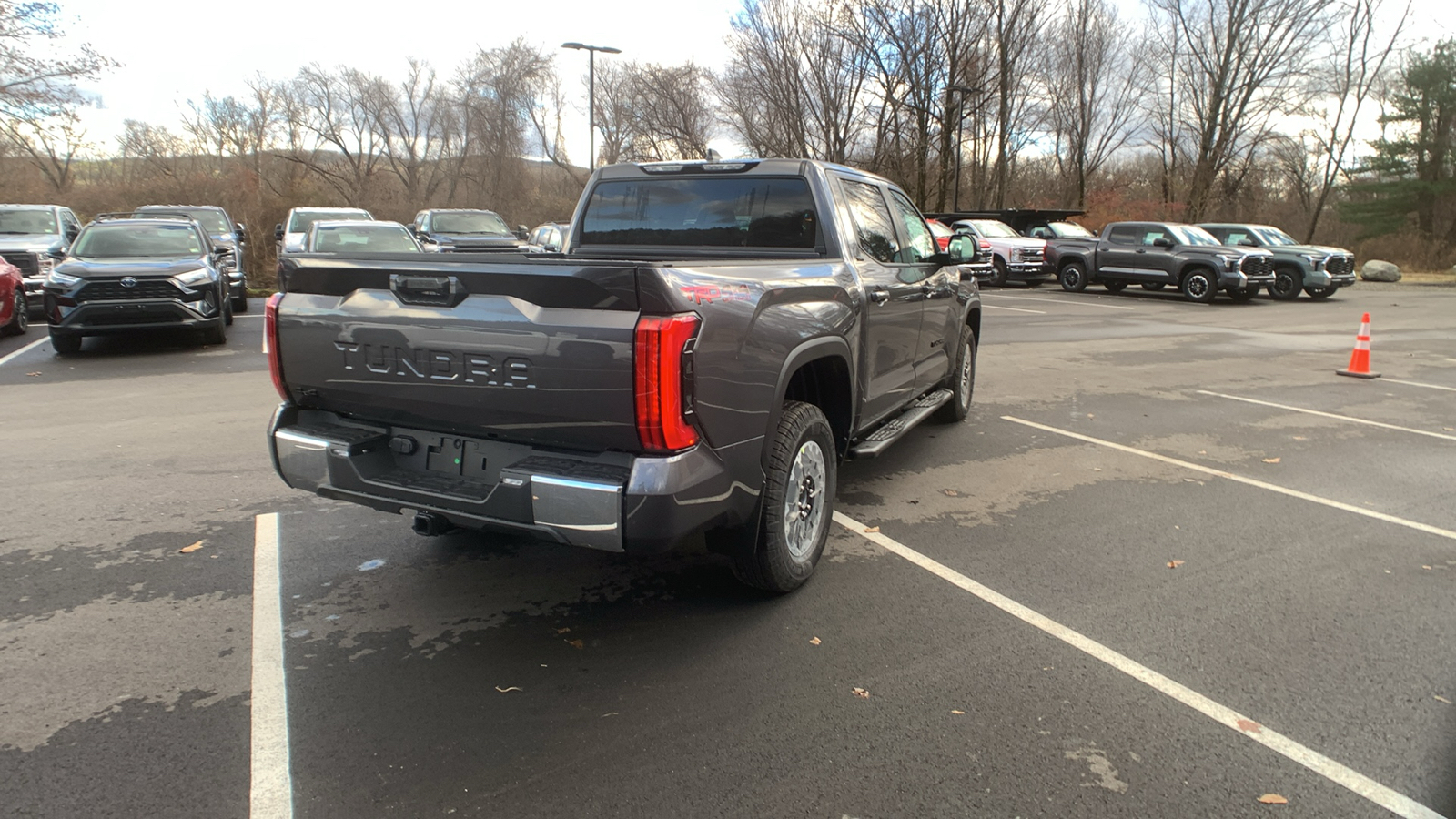 2025 Toyota Tundra SR5 3