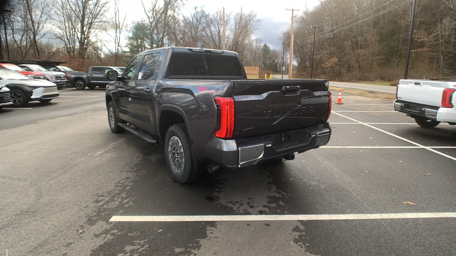 2025 Toyota Tundra SR5 5