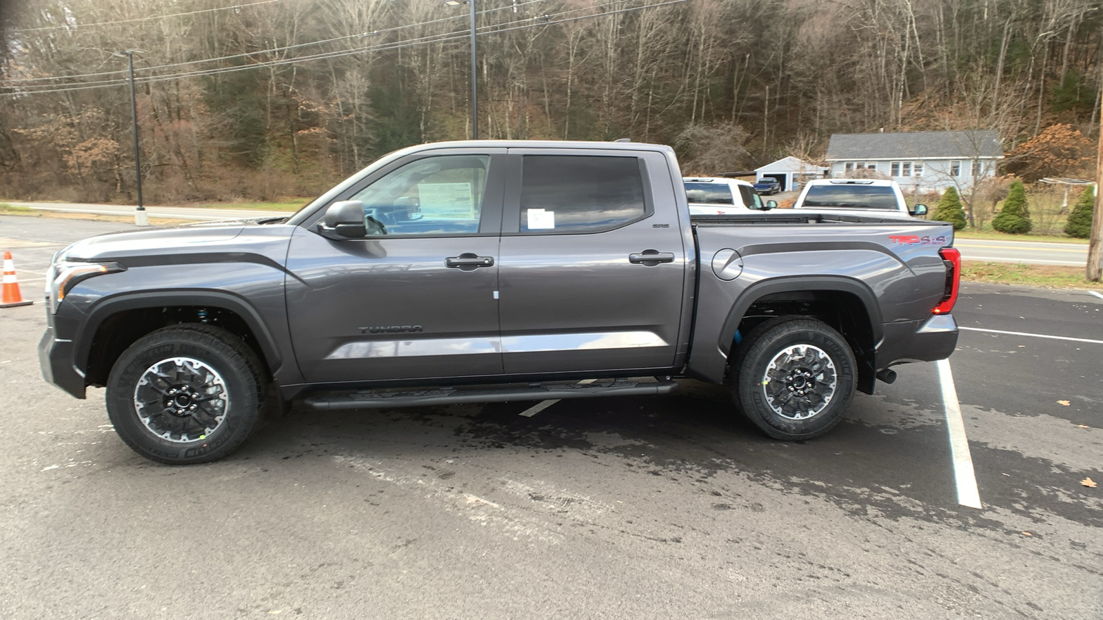 2025 Toyota Tundra SR5 6