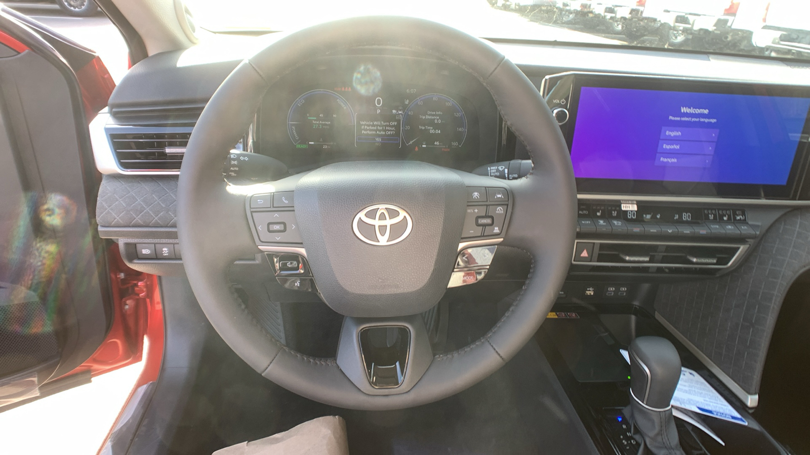 2025 Toyota Camry XLE 23