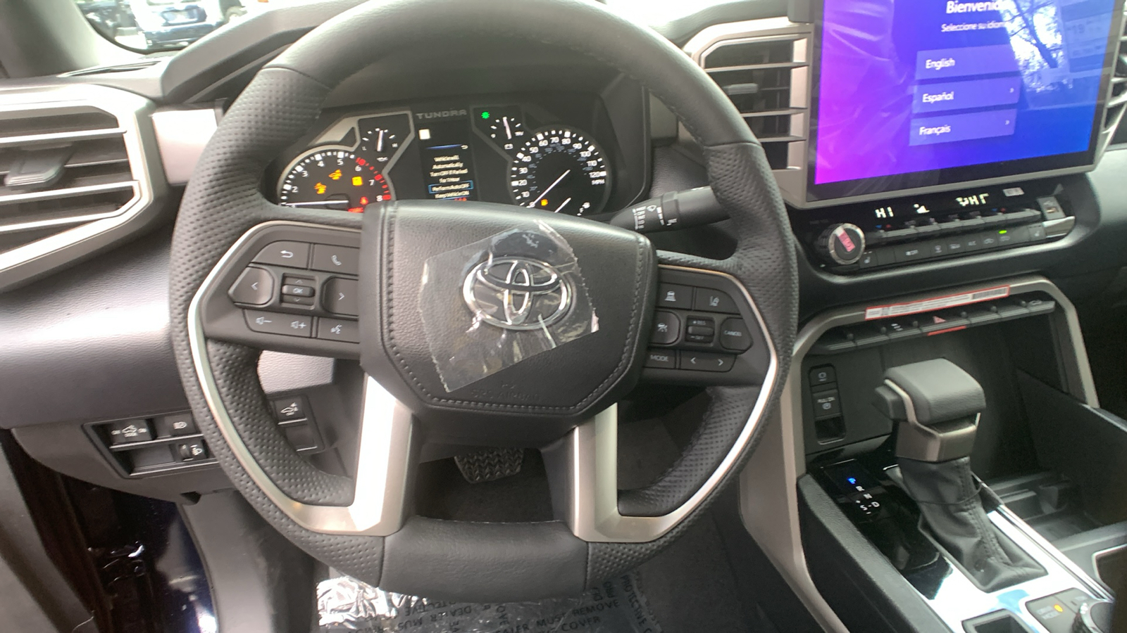 2025 Toyota Tundra 4WD SR5 23