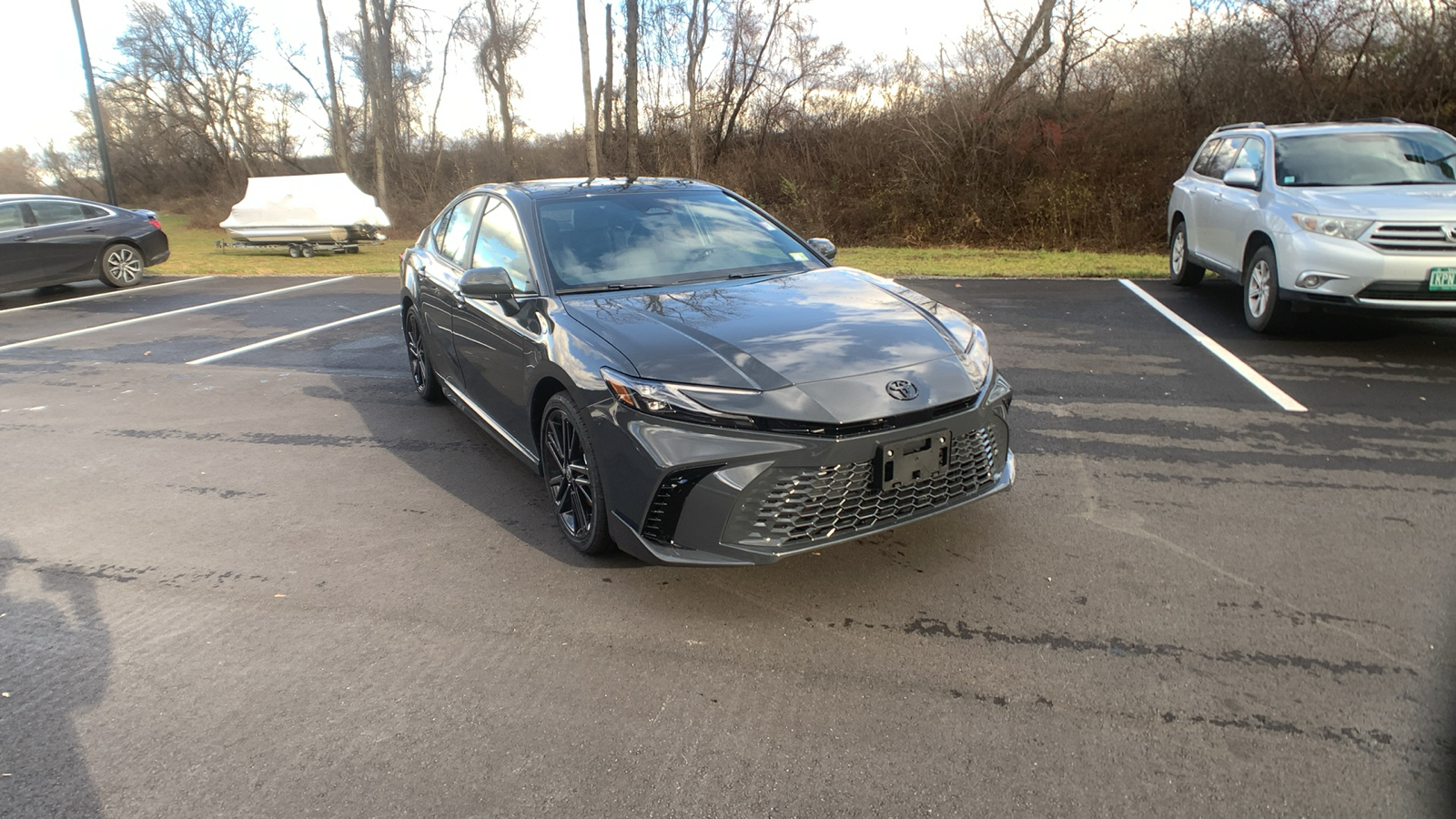 2025 Toyota Camry XSE 1