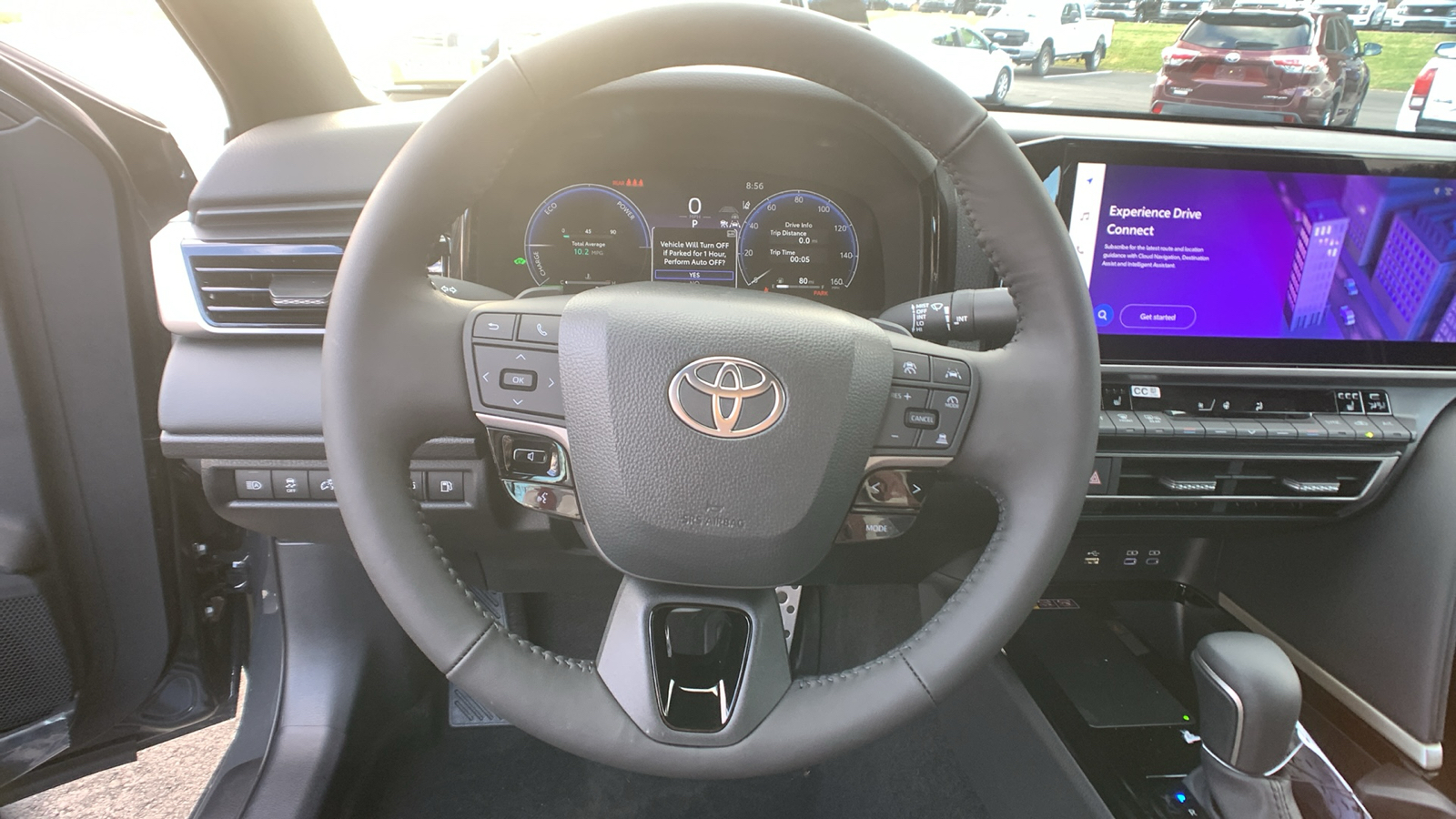 2025 Toyota Camry XSE 24