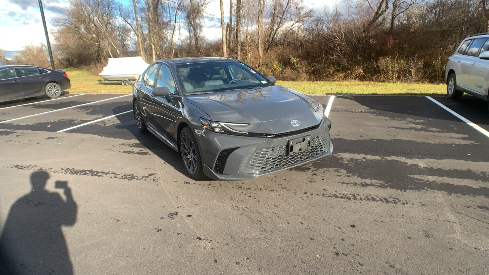 2025 Toyota Camry XSE 1