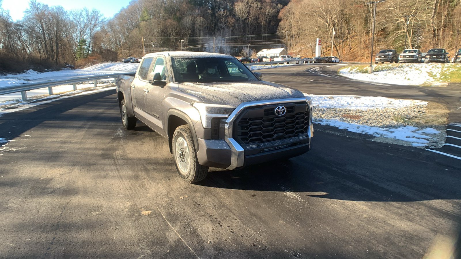 2025 Toyota Tundra SR5 1