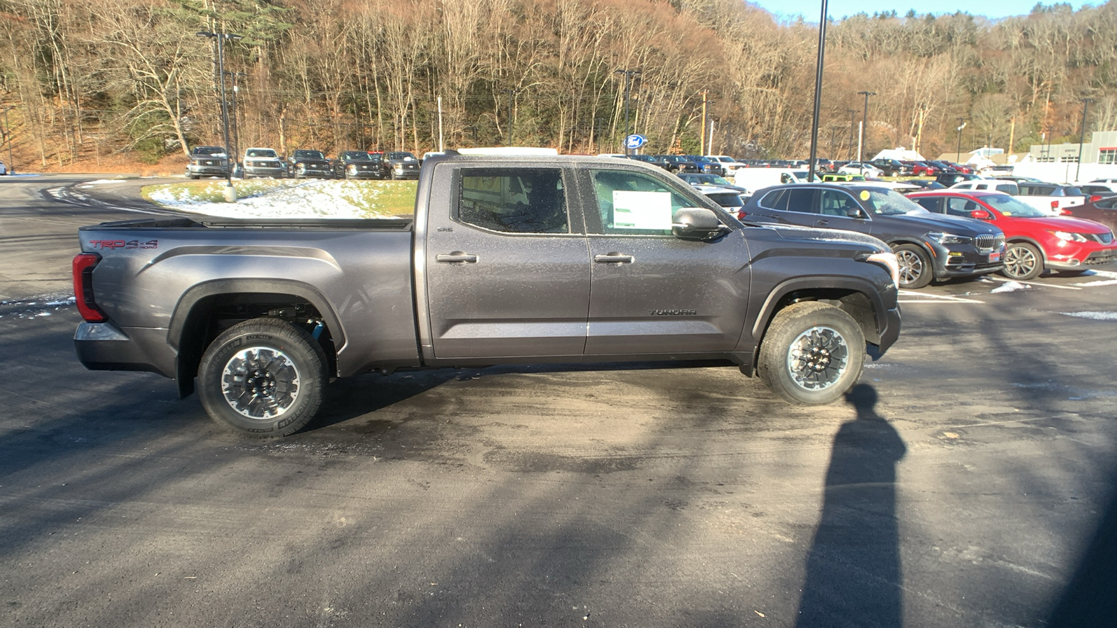 2025 Toyota Tundra SR5 2