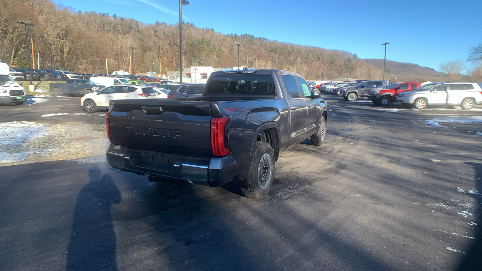 2025 Toyota Tundra SR5 3