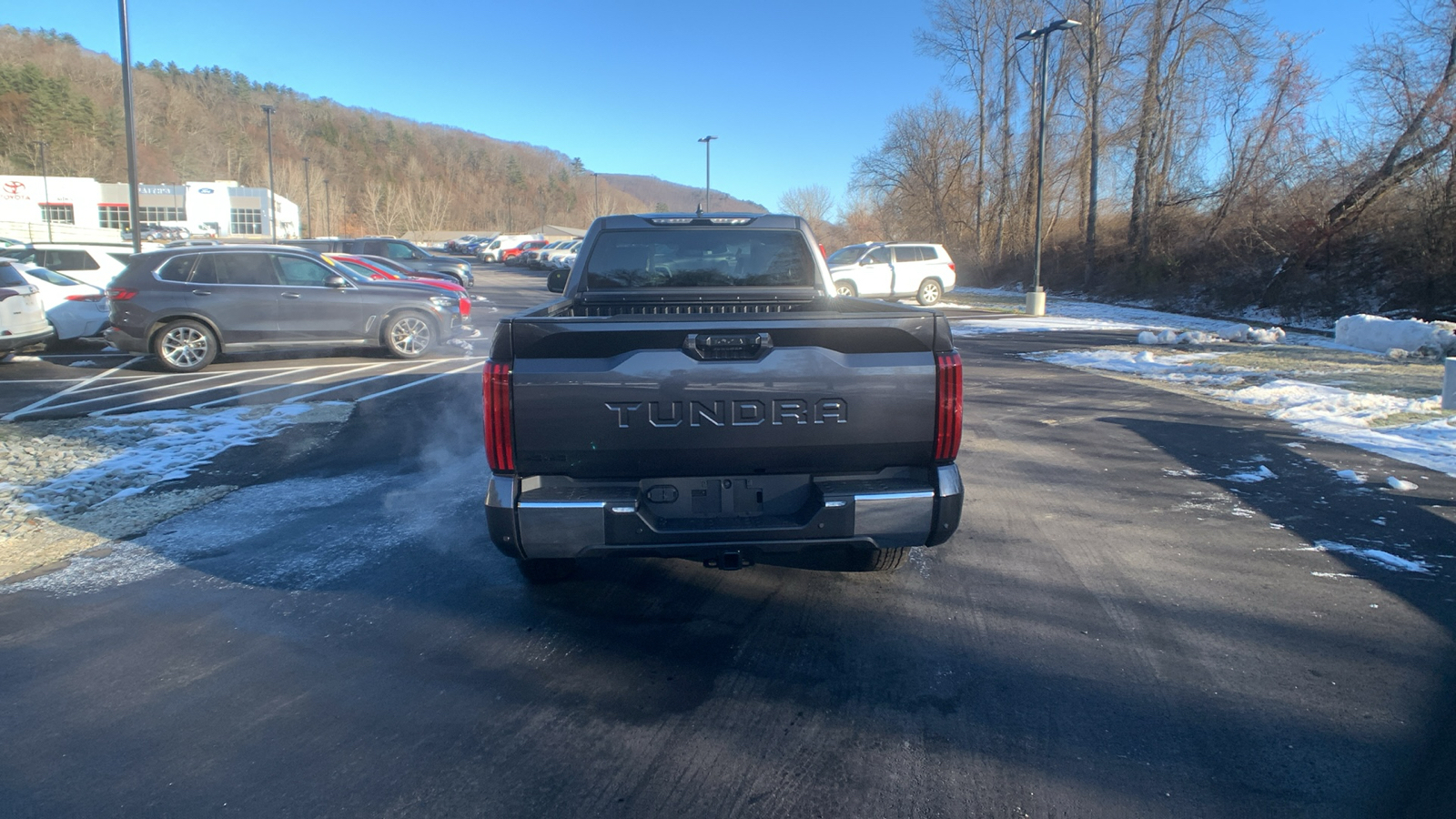 2025 Toyota Tundra SR5 4