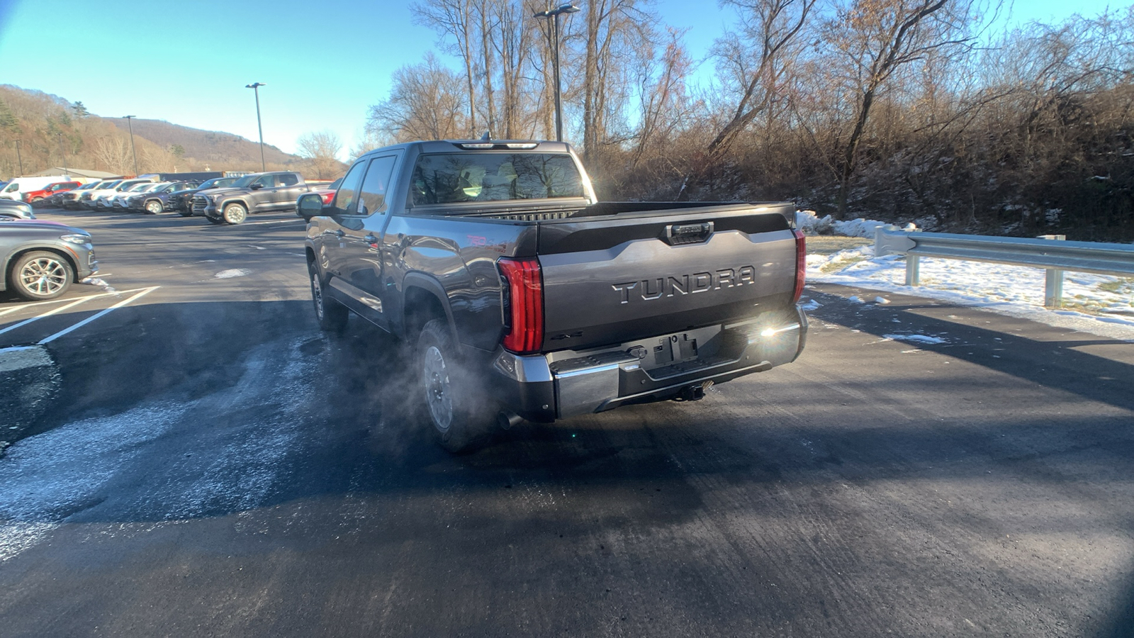 2025 Toyota Tundra SR5 5