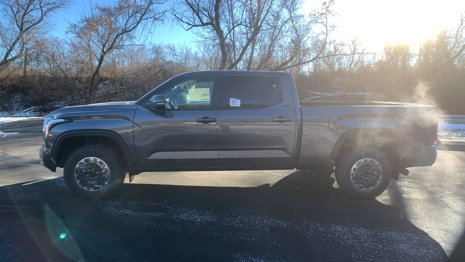 2025 Toyota Tundra SR5 6