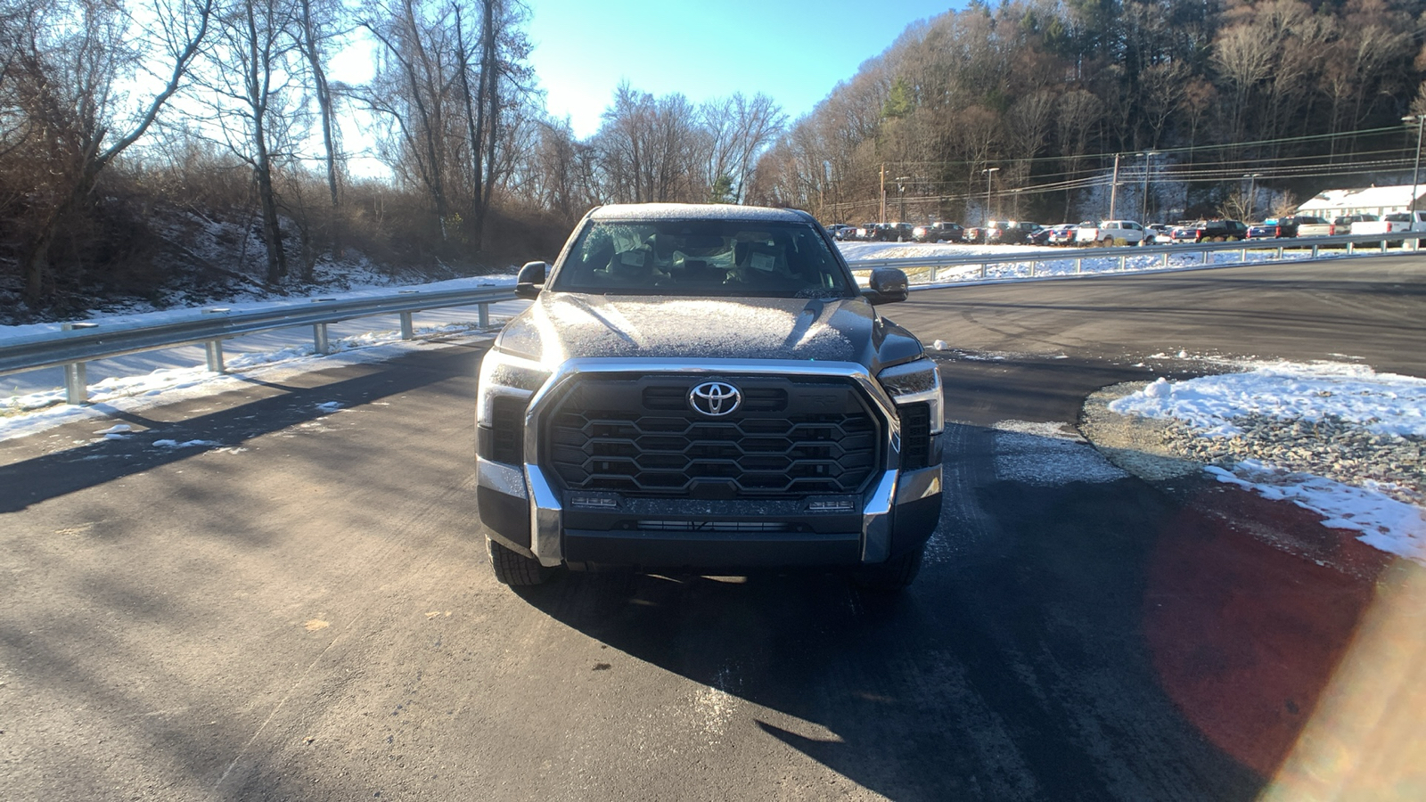 2025 Toyota Tundra SR5 8