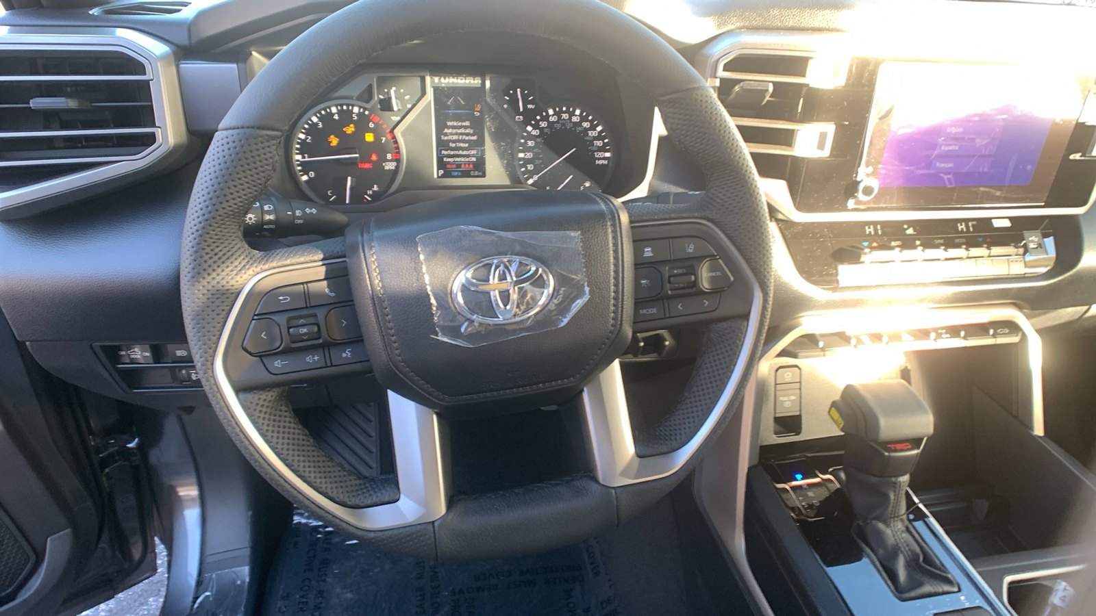 2025 Toyota Tundra SR5 23