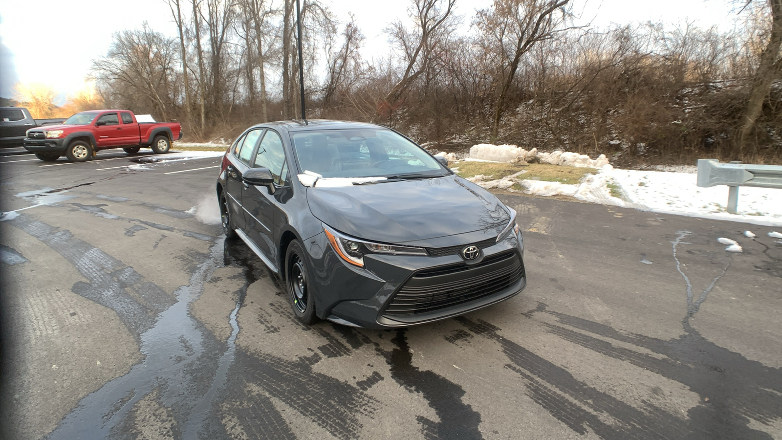 2025 Toyota Corolla LE 1