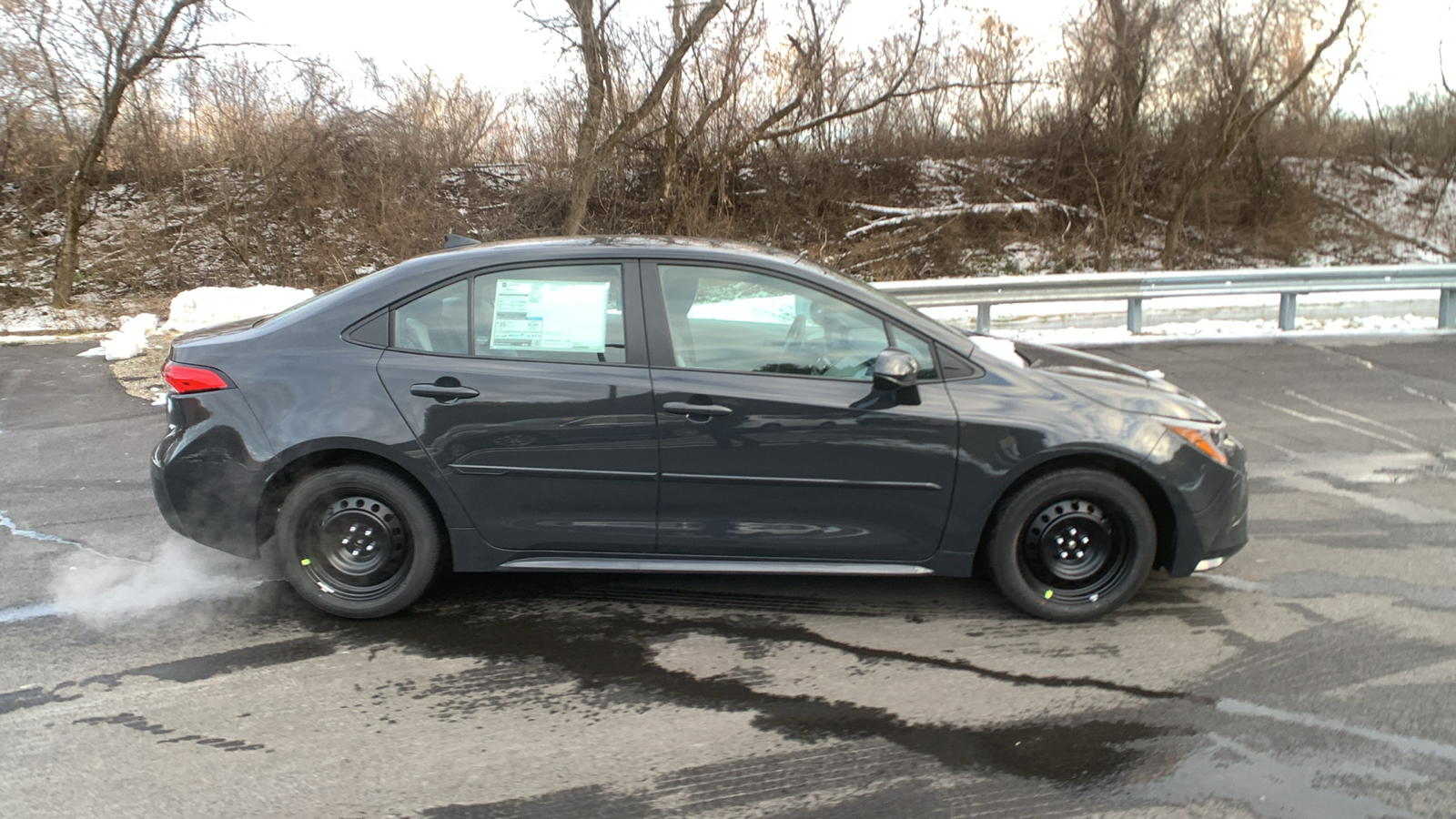 2025 Toyota Corolla LE 2