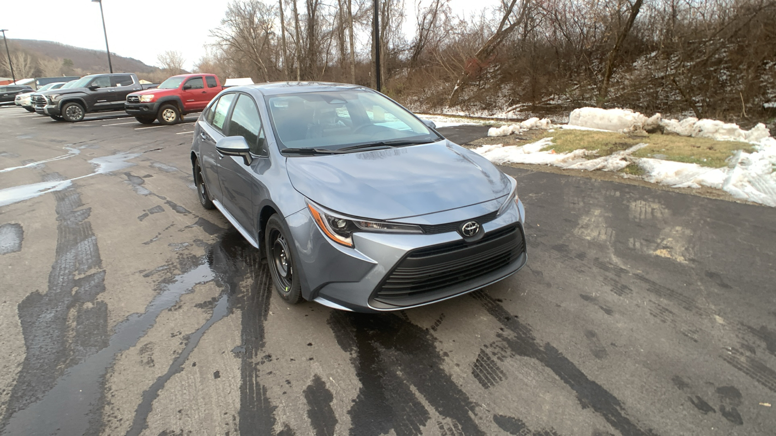 2025 Toyota Corolla LE 1