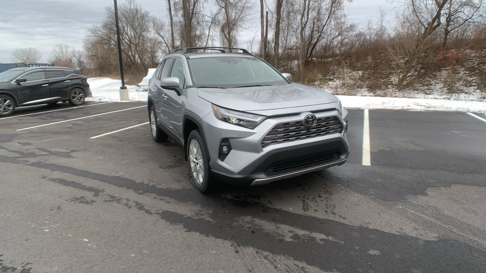 2025 Toyota RAV4 Limited 1