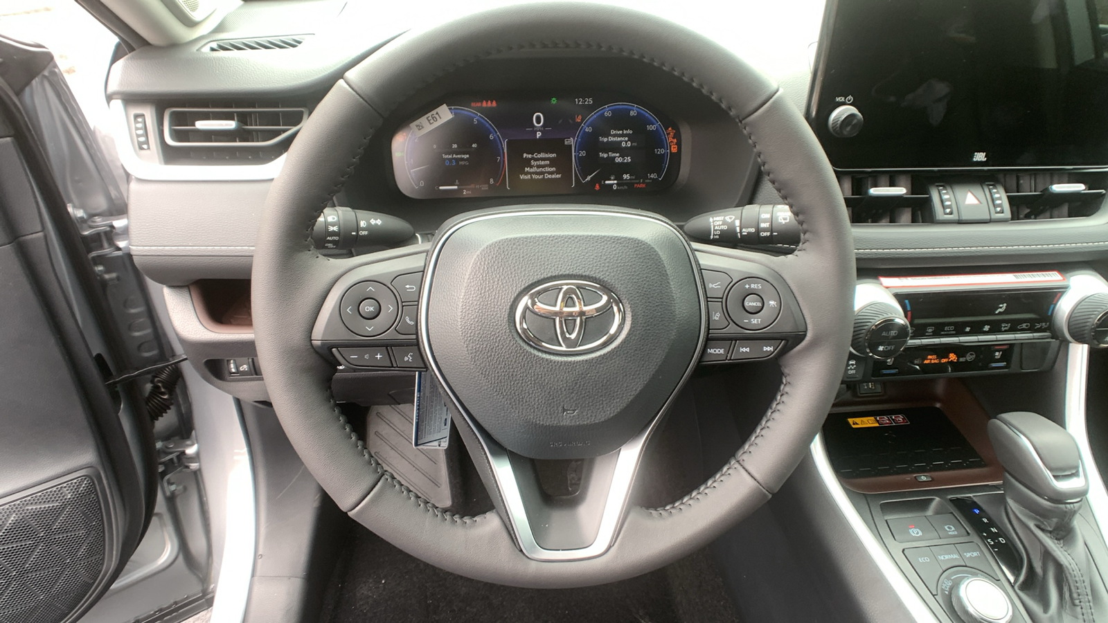 2025 Toyota RAV4 Limited 24