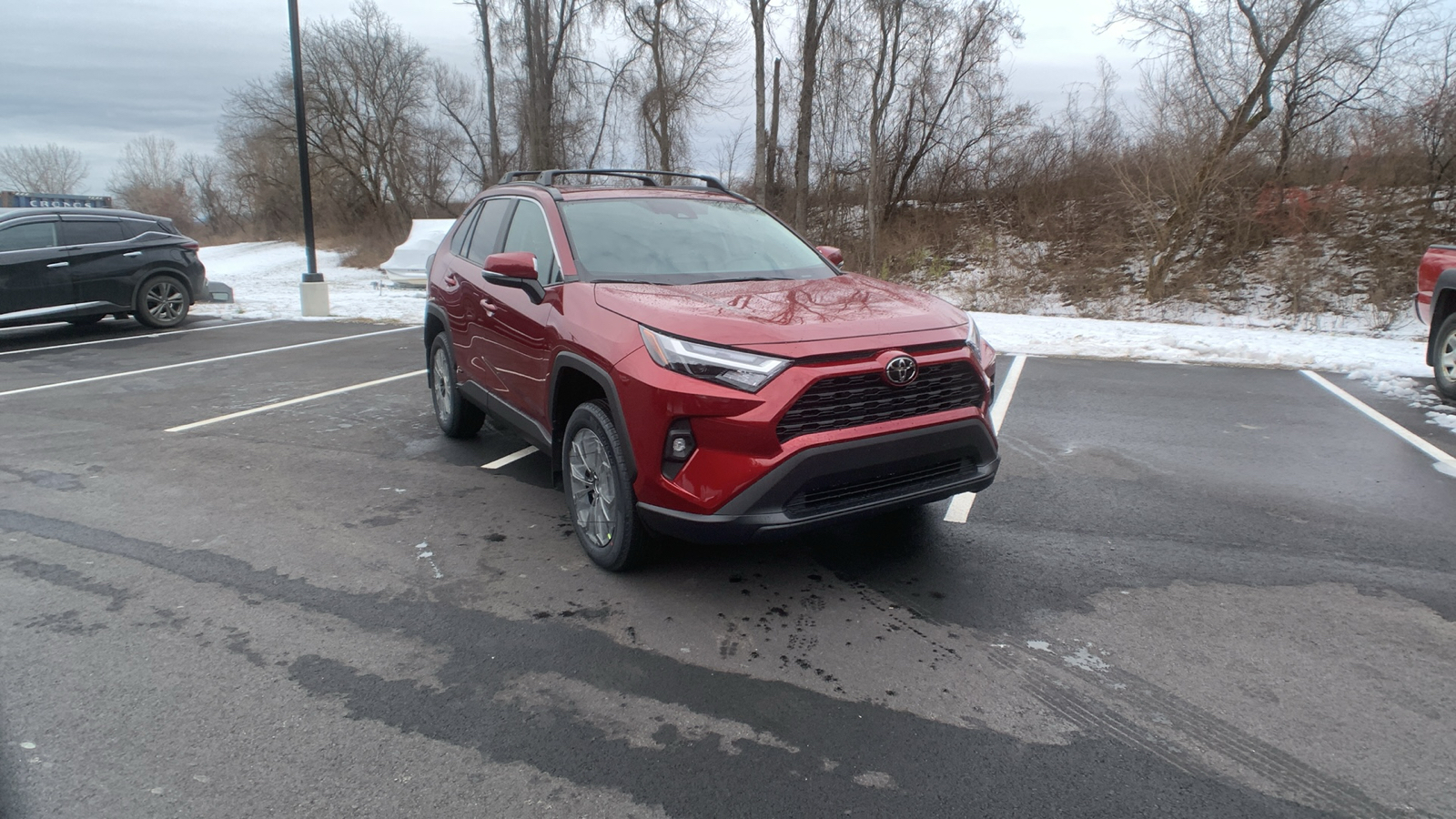 2025 Toyota RAV4 Hybrid XLE Premium 1