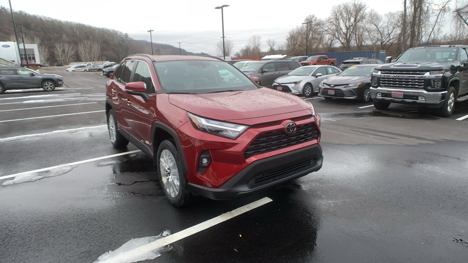 2025 Toyota RAV4 XLE Premium 1