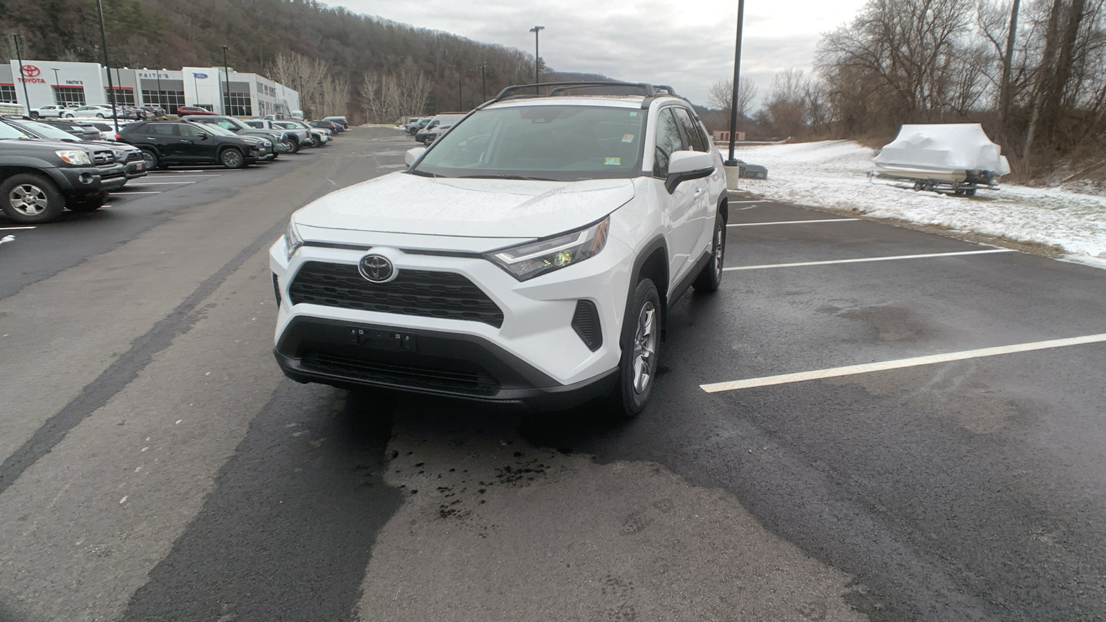 2025 Toyota RAV4 Hybrid XLE 7