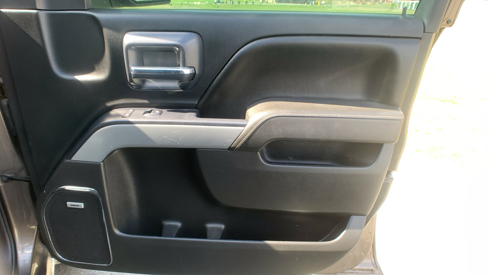 2015 Chevrolet Silverado 1500 LTZ 9