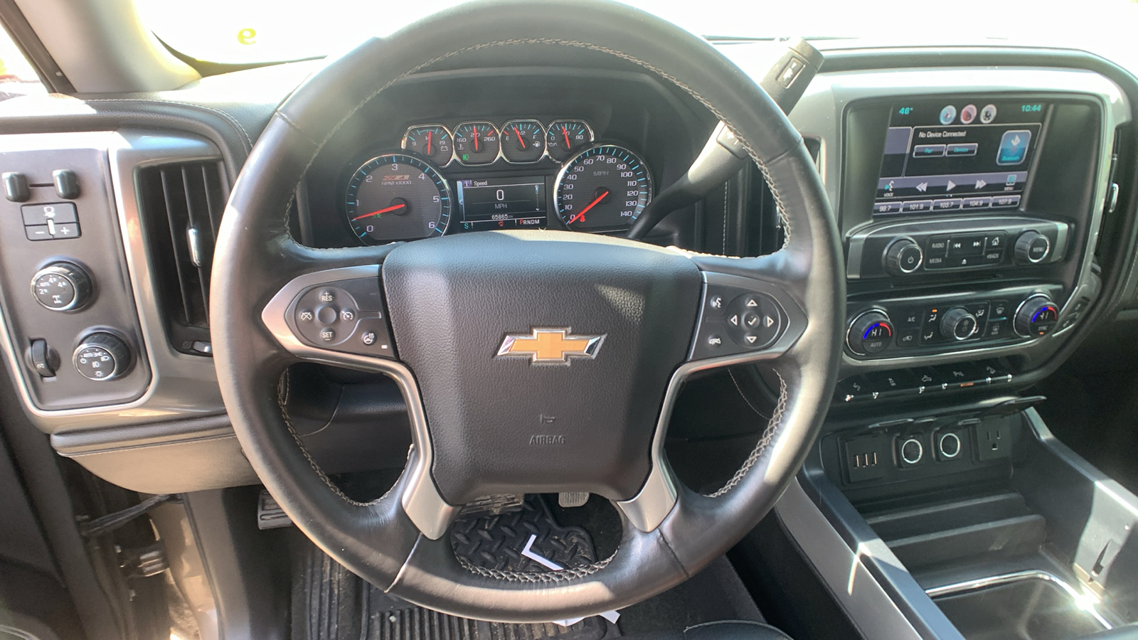 2015 Chevrolet Silverado 1500 LTZ 24