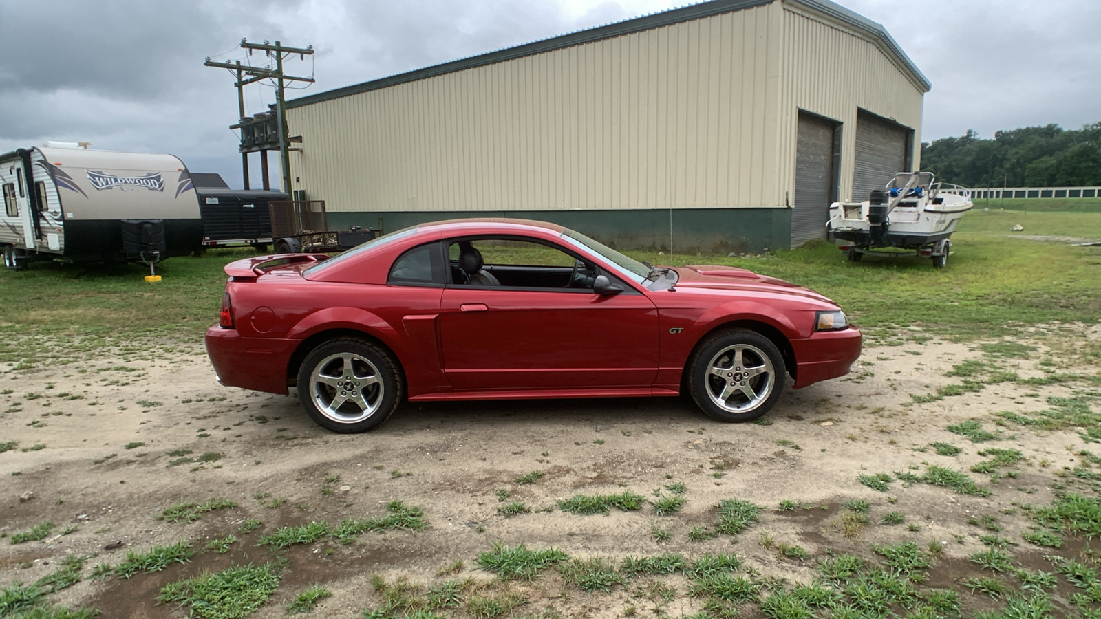 2003 Ford Mustang GT Premium 2