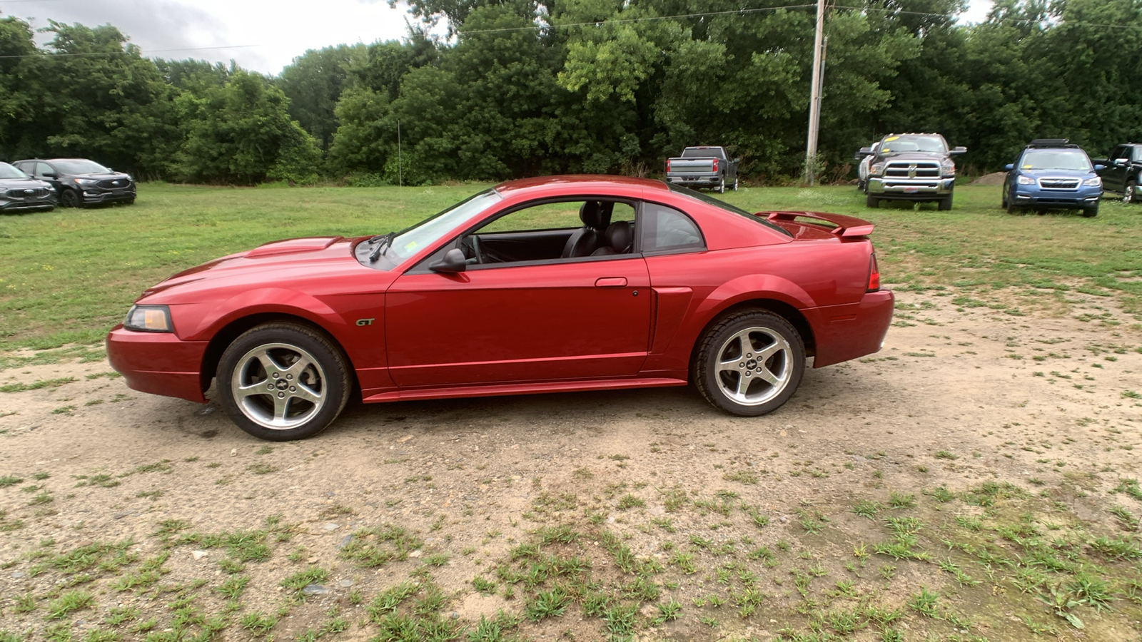 2003 Ford Mustang GT Premium 6