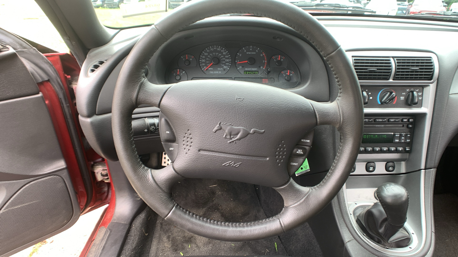 2003 Ford Mustang GT Premium 16