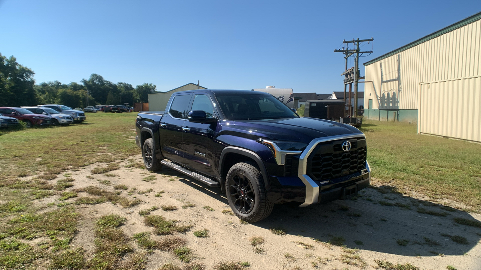 2023 Toyota Tundra 4WD Limited 1